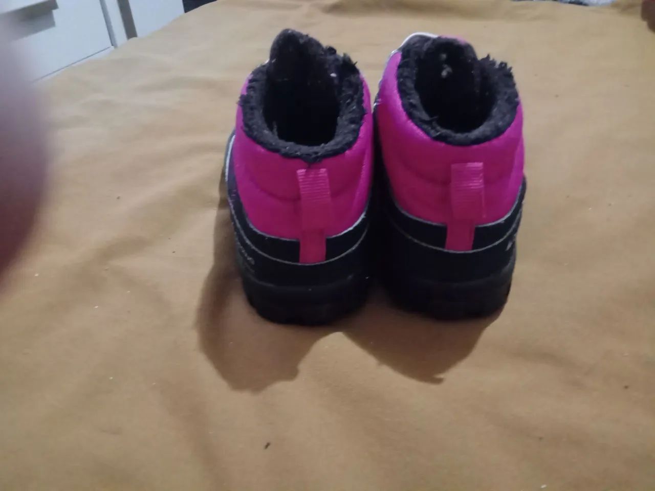 Tênis Feminino Quechua número 35 - Foto 5