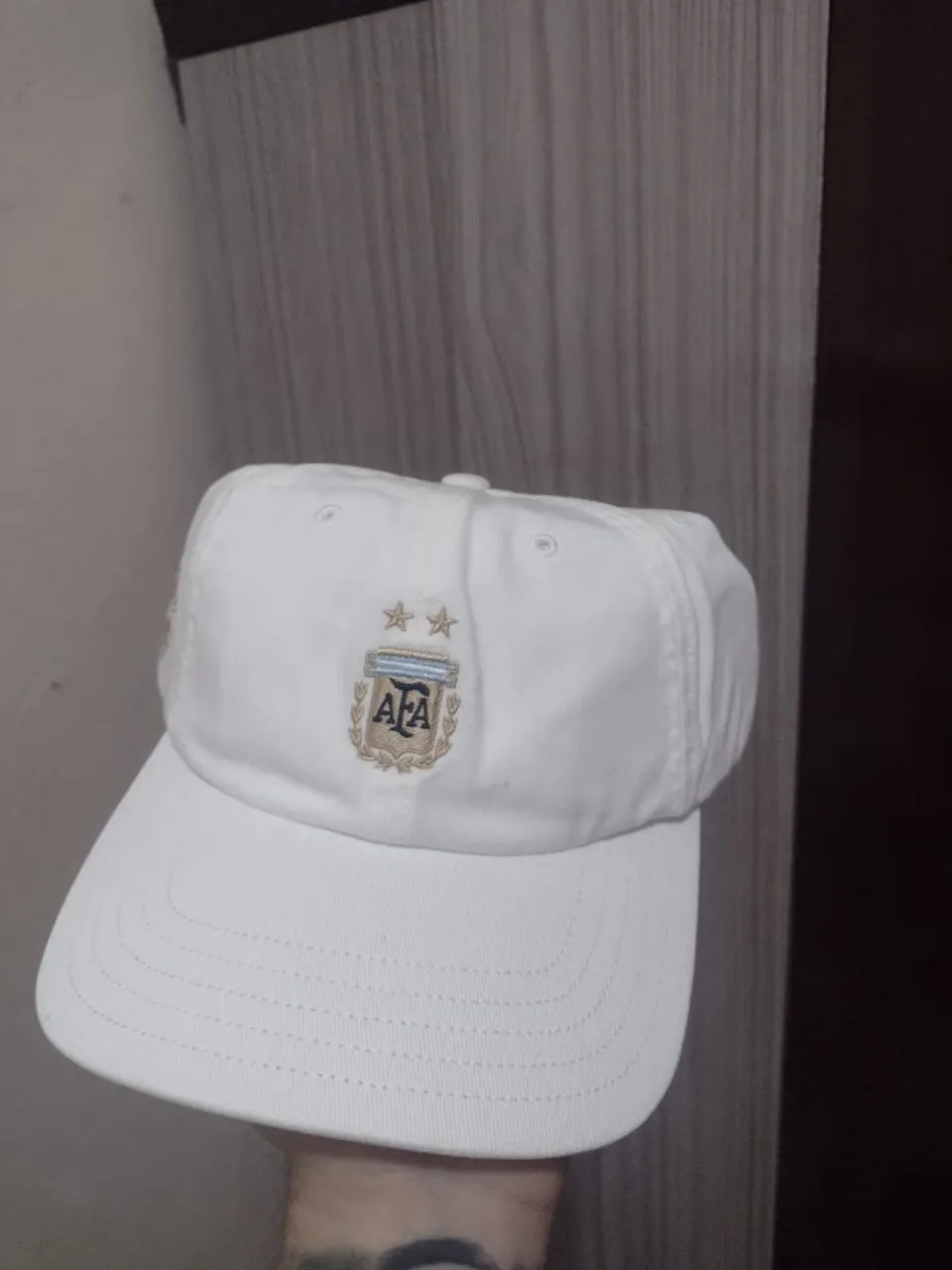 Boné Adidas Argentina 2022