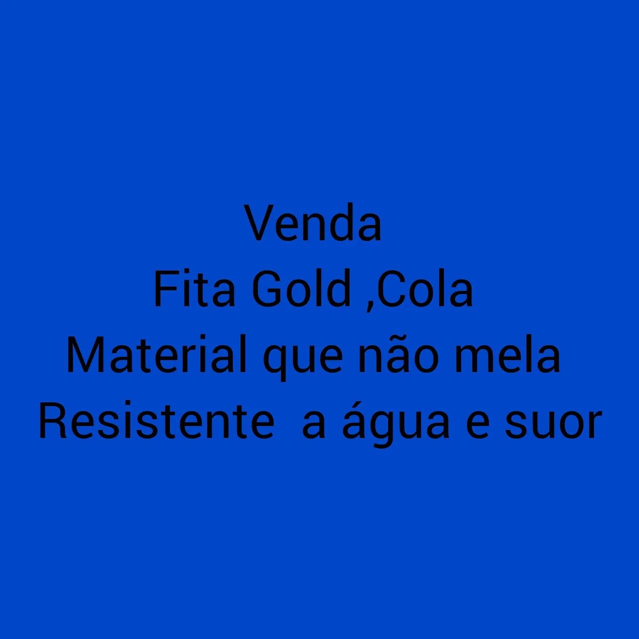 Fita Adesiva Protese Capilar.     Super Gold 5M  - Foto 2
