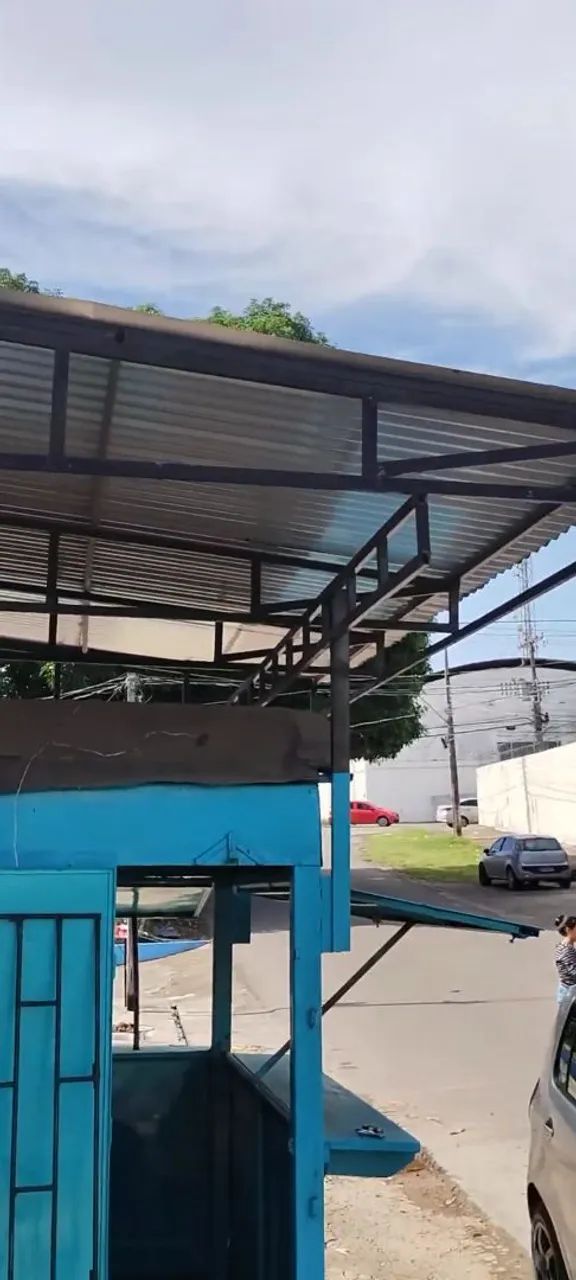 Trailer com estrutura  - Foto 4