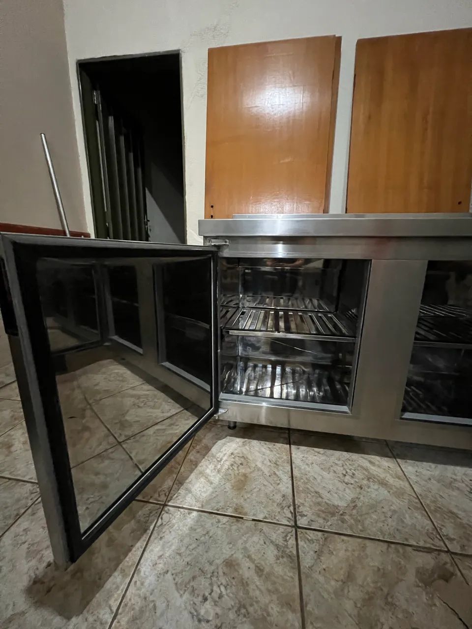 Balcão refrigerador 