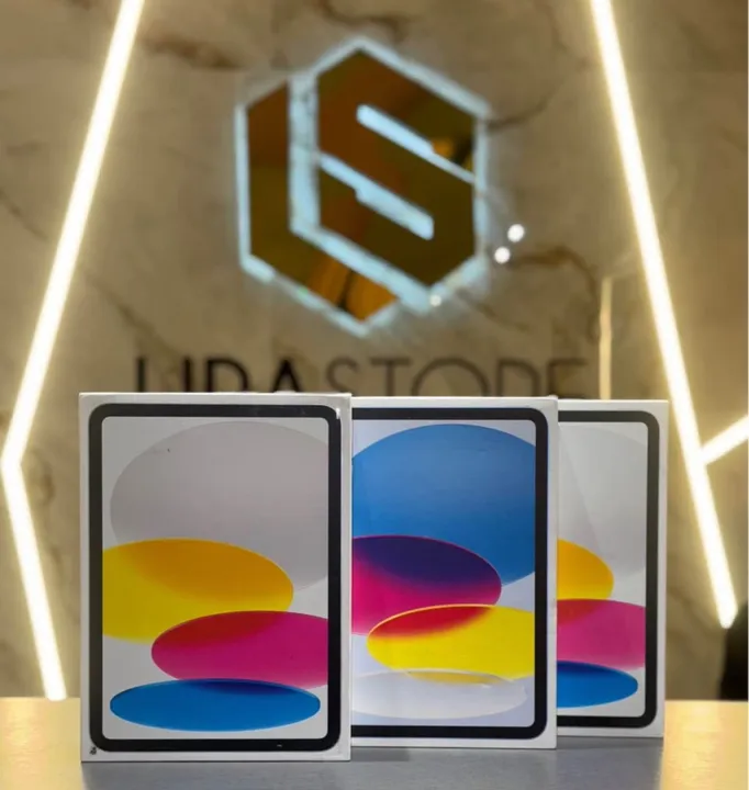 iPad 10 64GB LACRADO