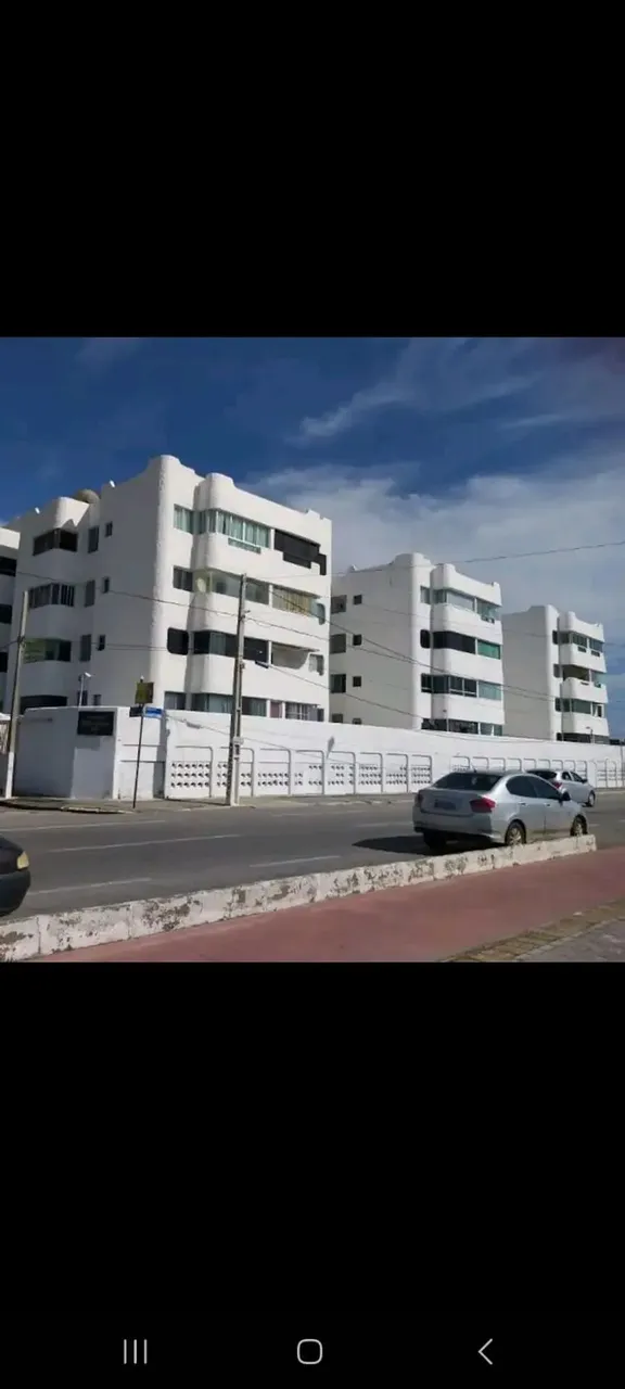 Imóvel para aluguel possui 45 metros quadrados com 1 quarto em Praia do Meio - Natal - RN