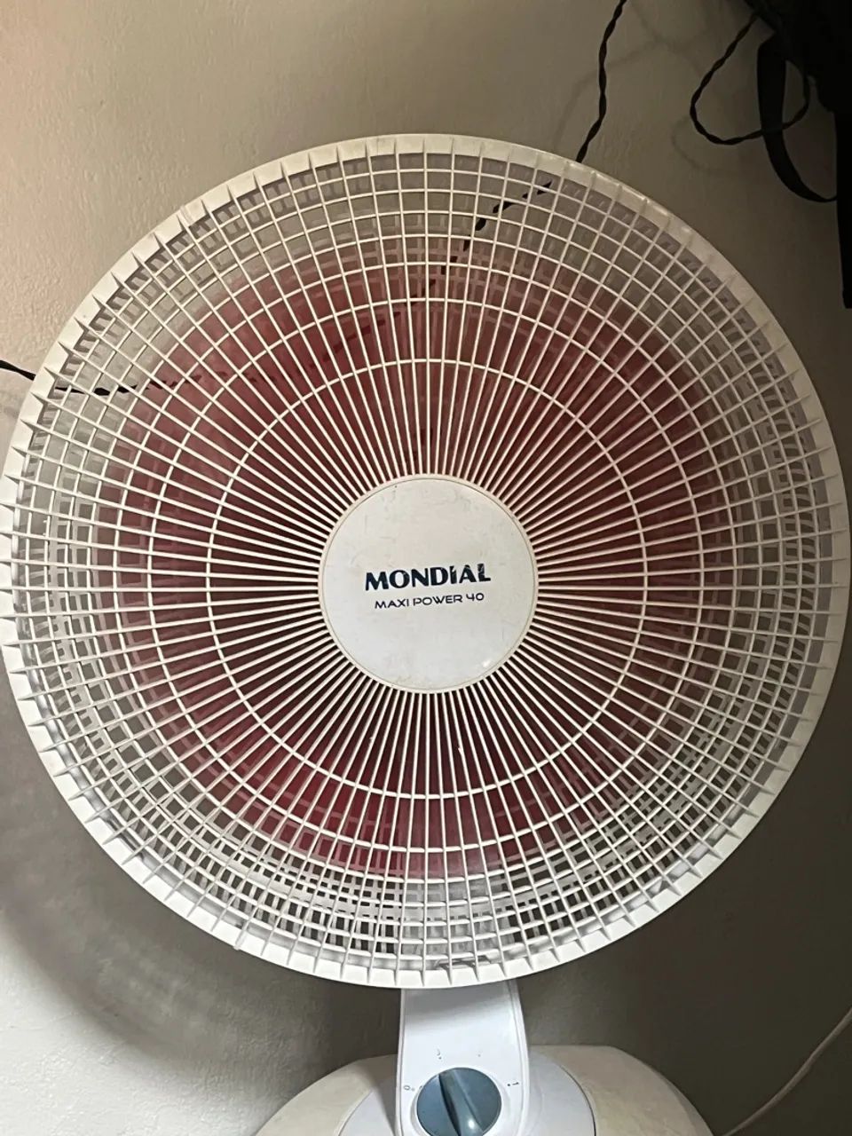 Ventilador mondial