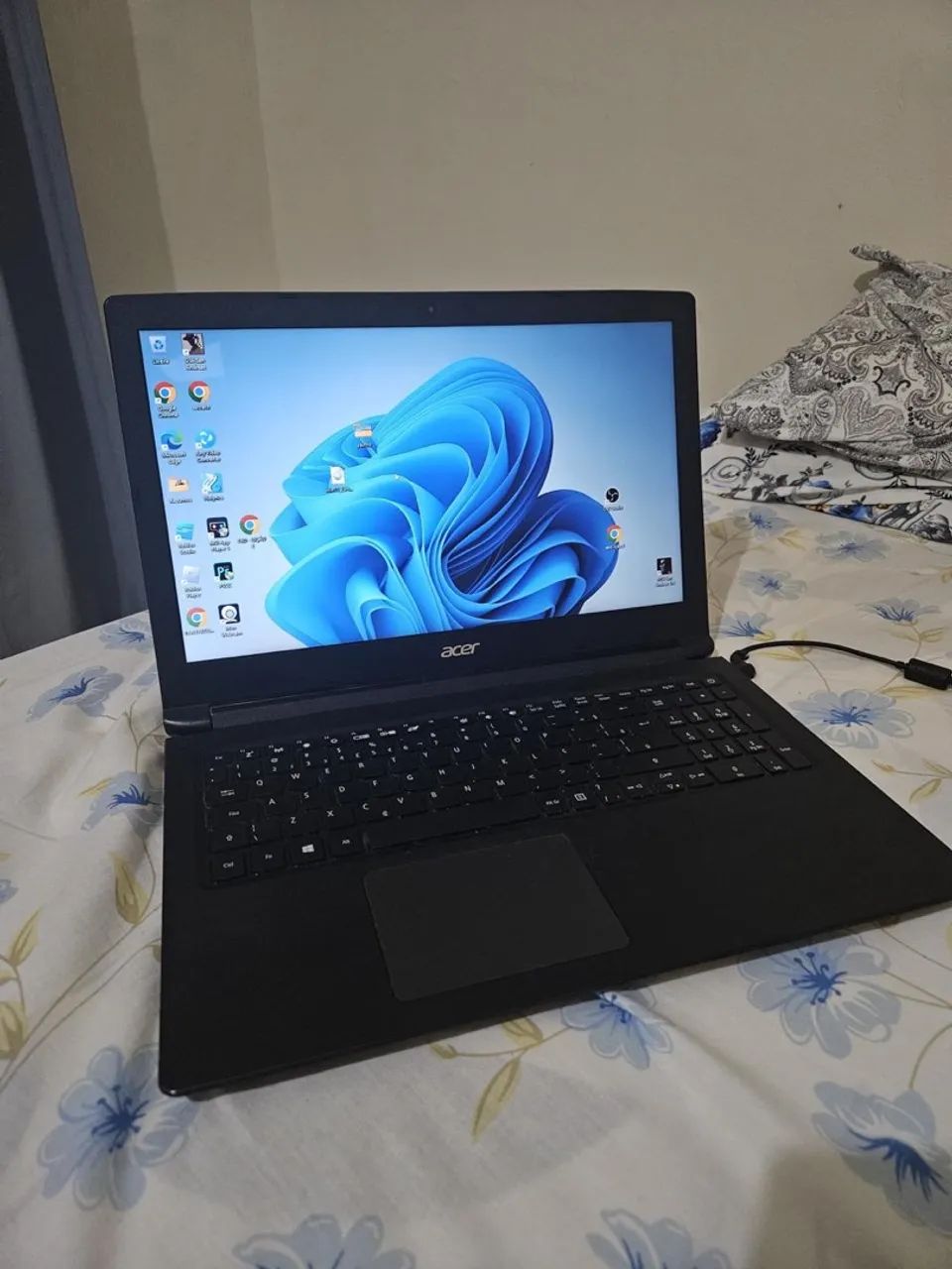 Notebook Acer - Ótimo estado