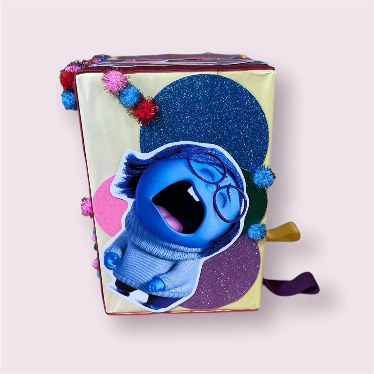 Mochila Maluca Divertidamente - Criatividade e Originalidade em Cada Detalhe! - Foto 2