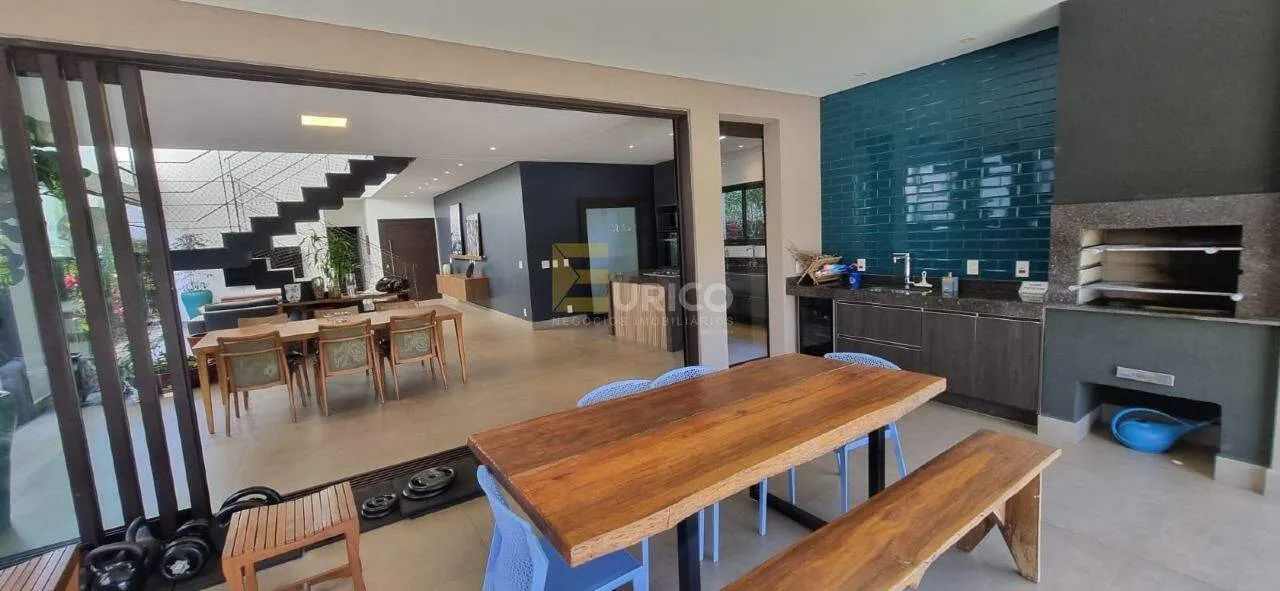LINDA CASA A VENDA NO CONDOMÍNIO RESERVA DOS VINHEDOS EM LOUVEIRA/SP - Foto 8