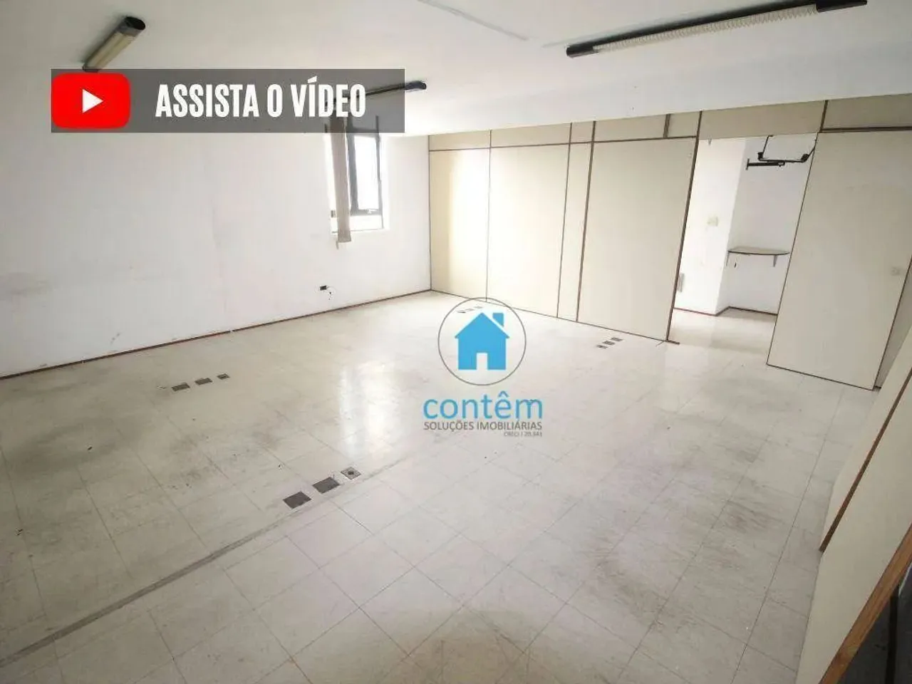Sala para alugar, 53 m² por R$ 2.485,00/mês - Lapa - São Paulo/SP