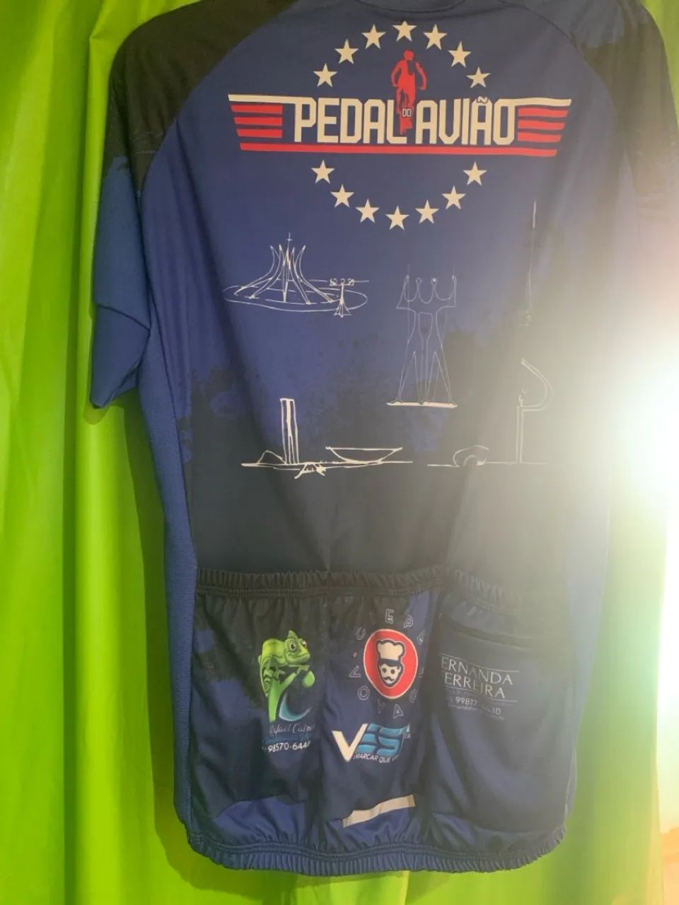 Camisa para ciclismo  - Foto 5