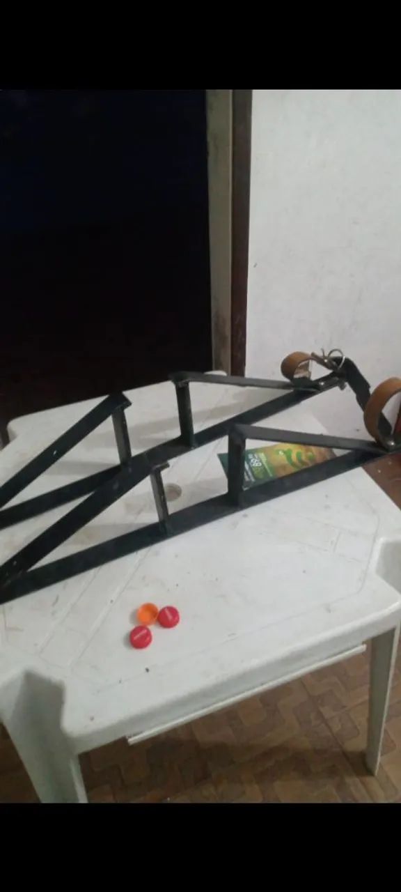 Vende-se Rack porta escada para carro