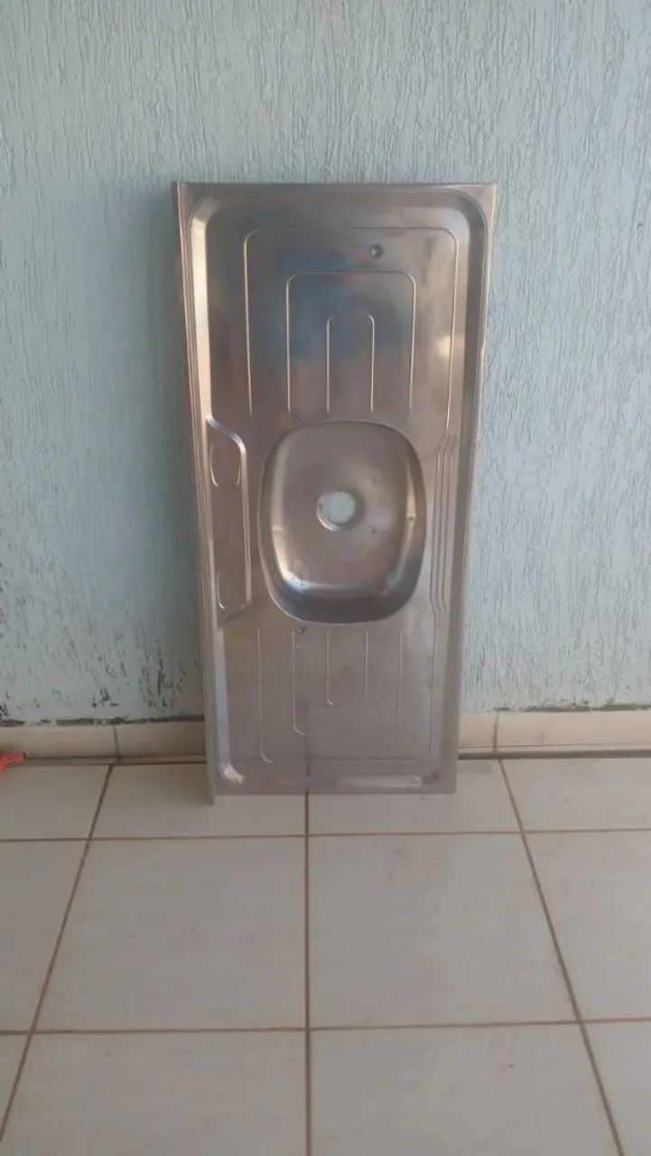 Pia Inox Cozinha