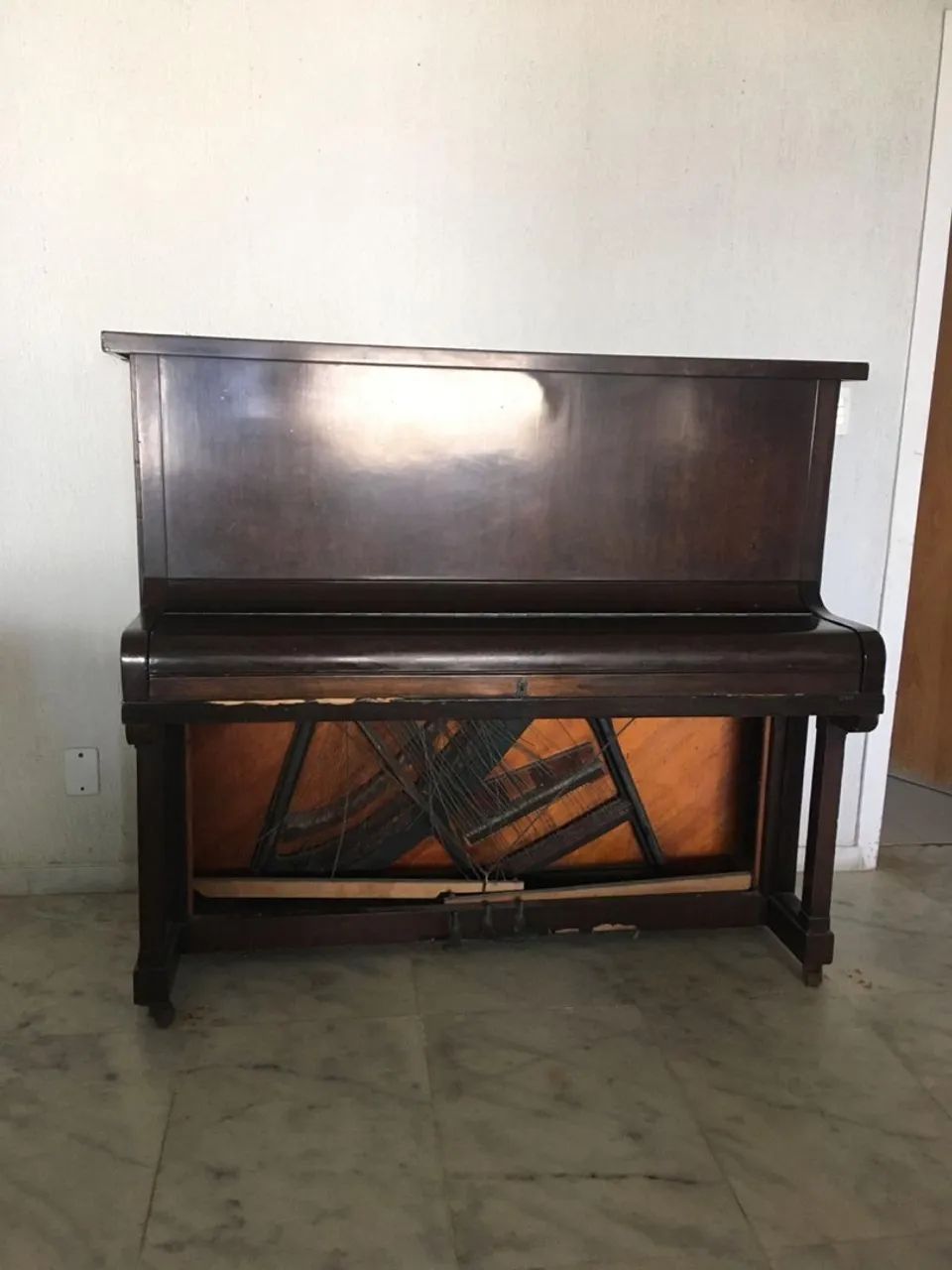 Piano Vertical ou de Armário  - Foto 3