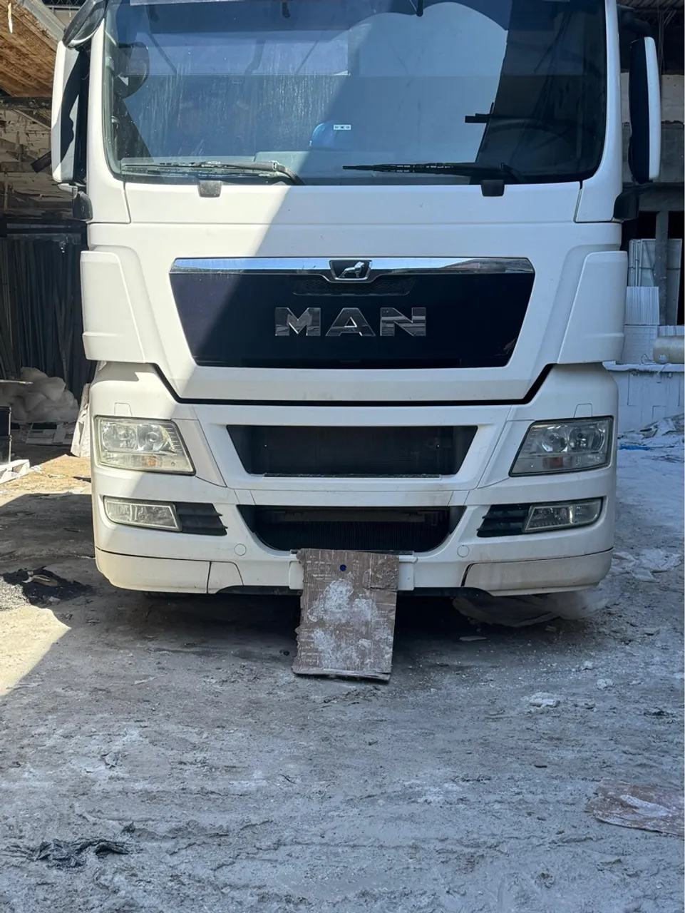 MAM TGX 28-440