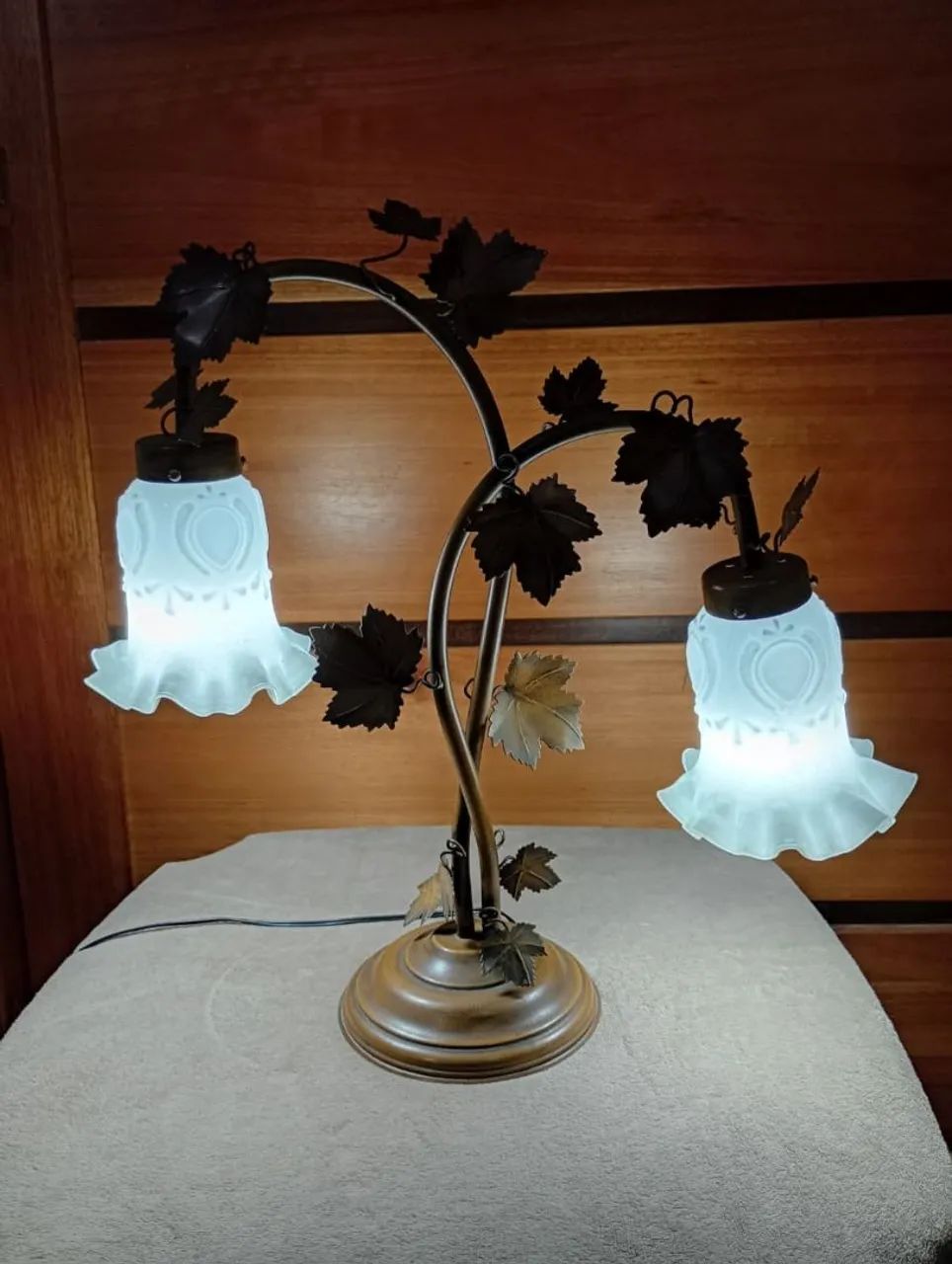 Abajur ou luminária de mesa
