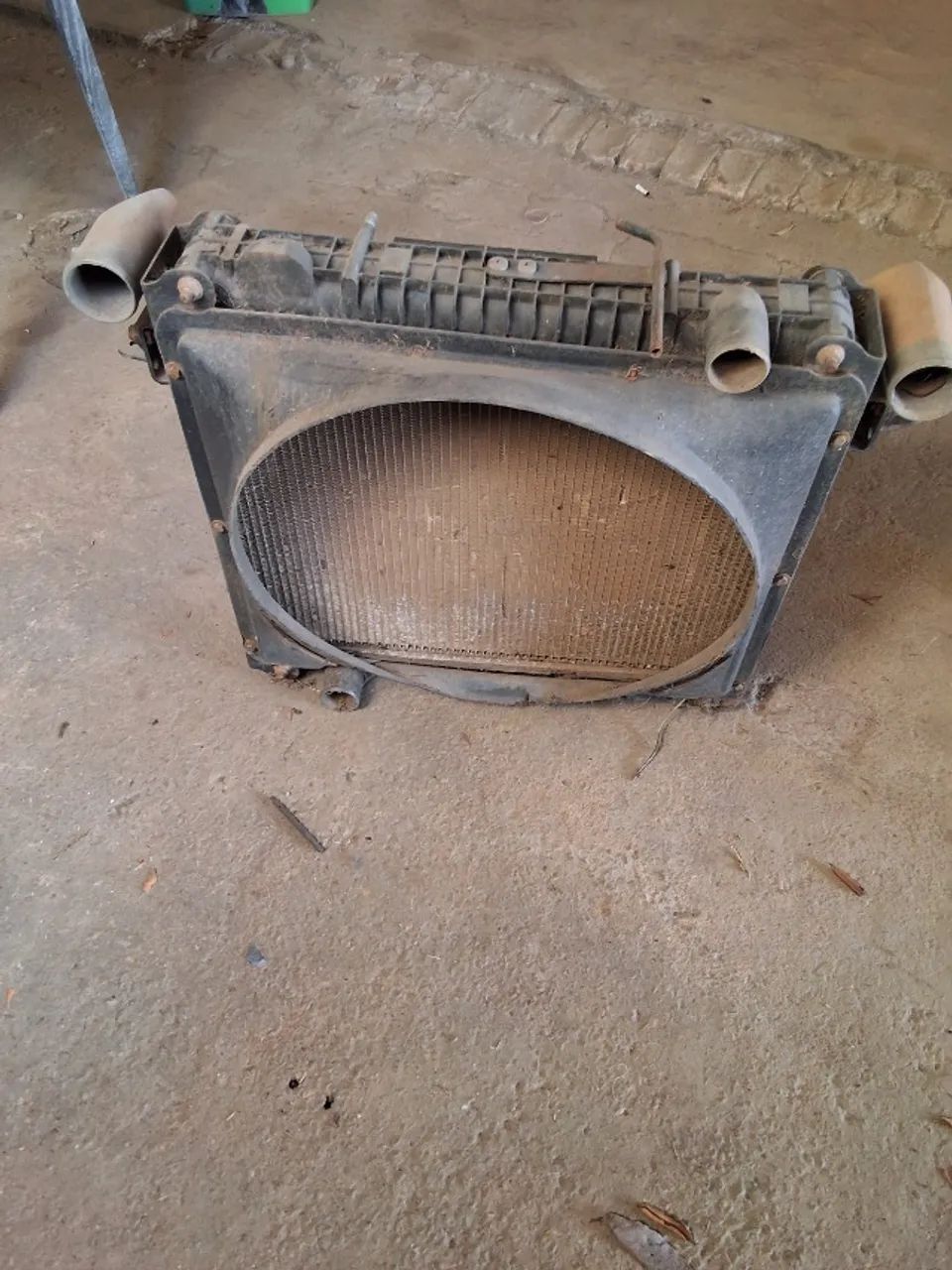 Radiador e intercooler caminhão 9.160 - Foto 5