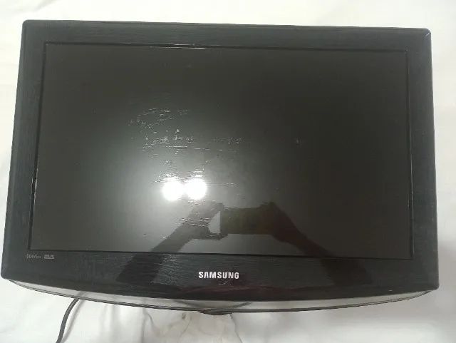 TV Samsung LCD 26 polegadas  - Foto 3