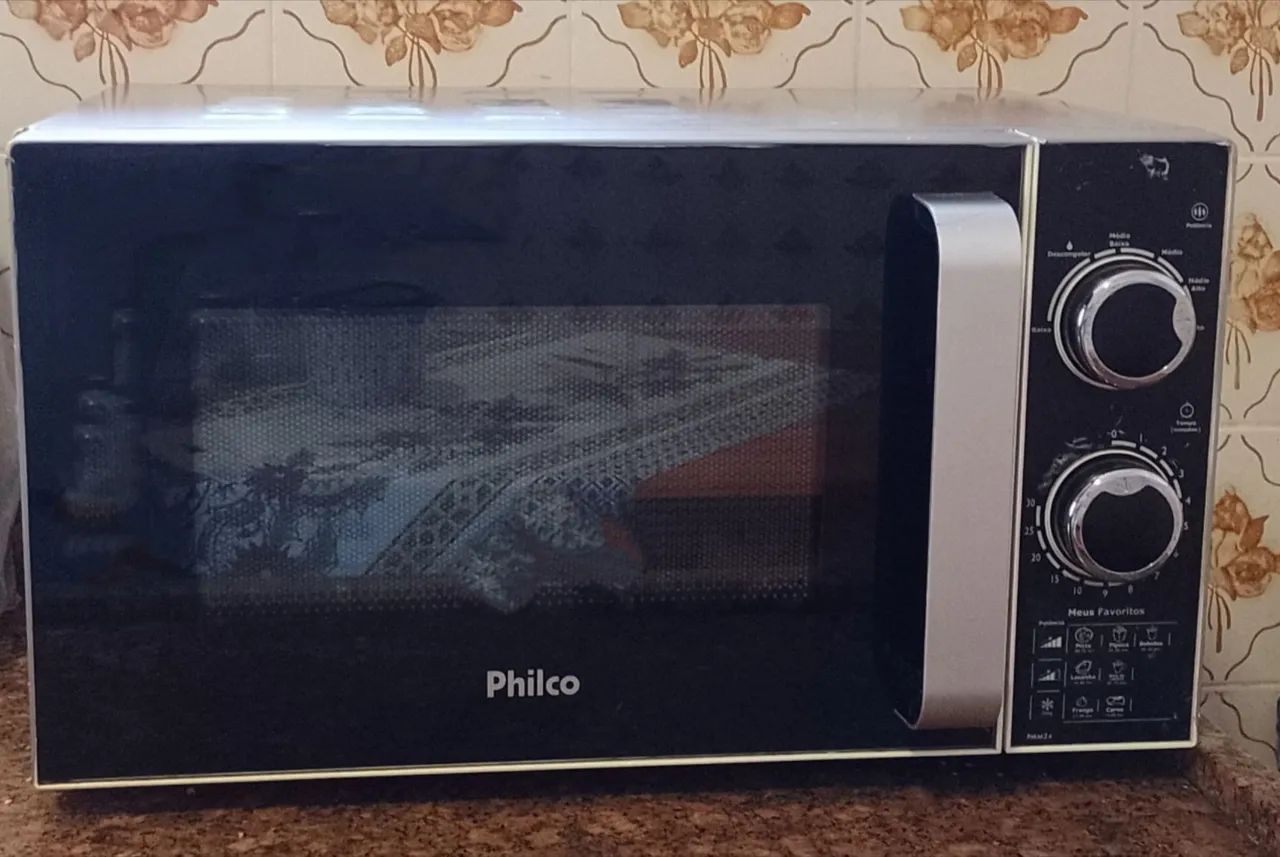 Micro-ondas Philco com Design Moderno e Funcional - Foto 3