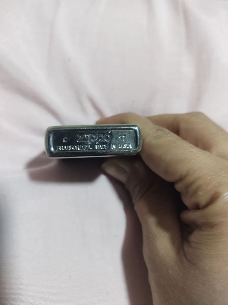 Isqueiro Zippo Personalizado Borboleta Colorida - Foto 5