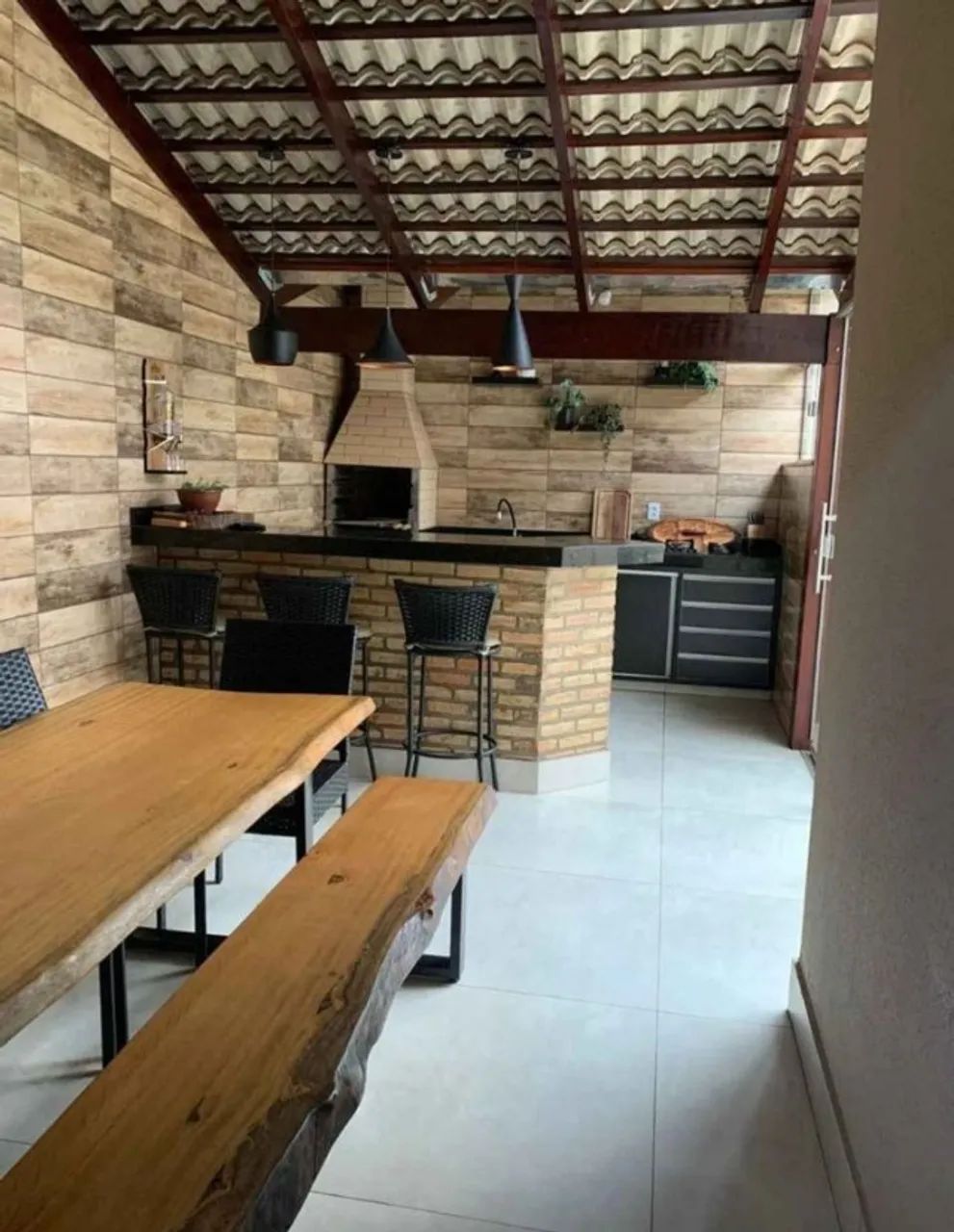 Foto - Vespasiano - Parque Jardim Itaú