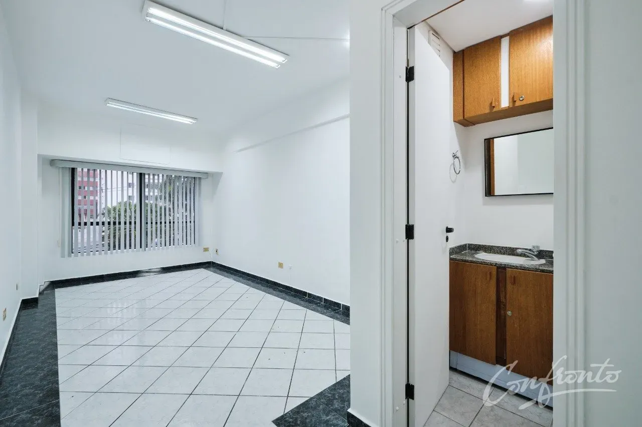 Sala Comercial Bigorrilho - Anchieta Executive Business
