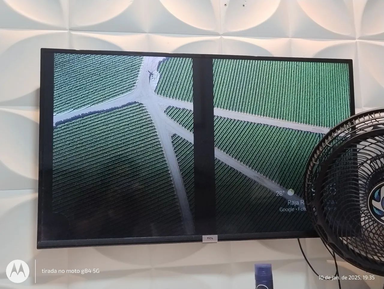 TV TCL Smart 40 polegadas 
