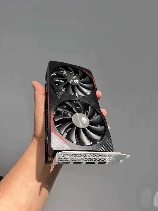 Placa de Video RX 6600M/ 8GB (leia a descrição) - Foto 3