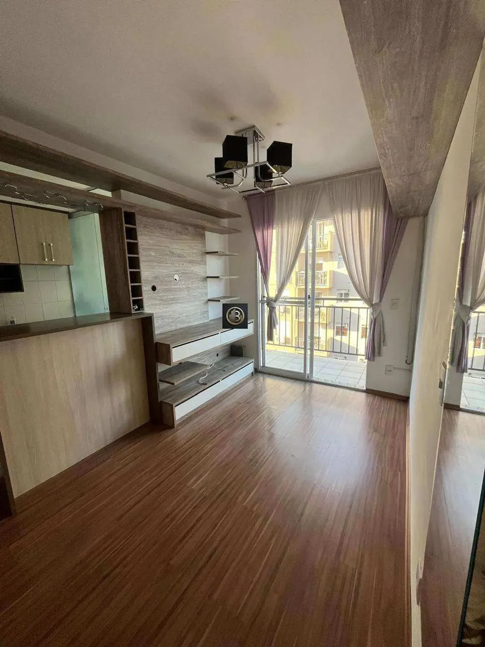 Apartamento à venda em Porto Alegre, Tristeza, com 3 quartos, 68m²