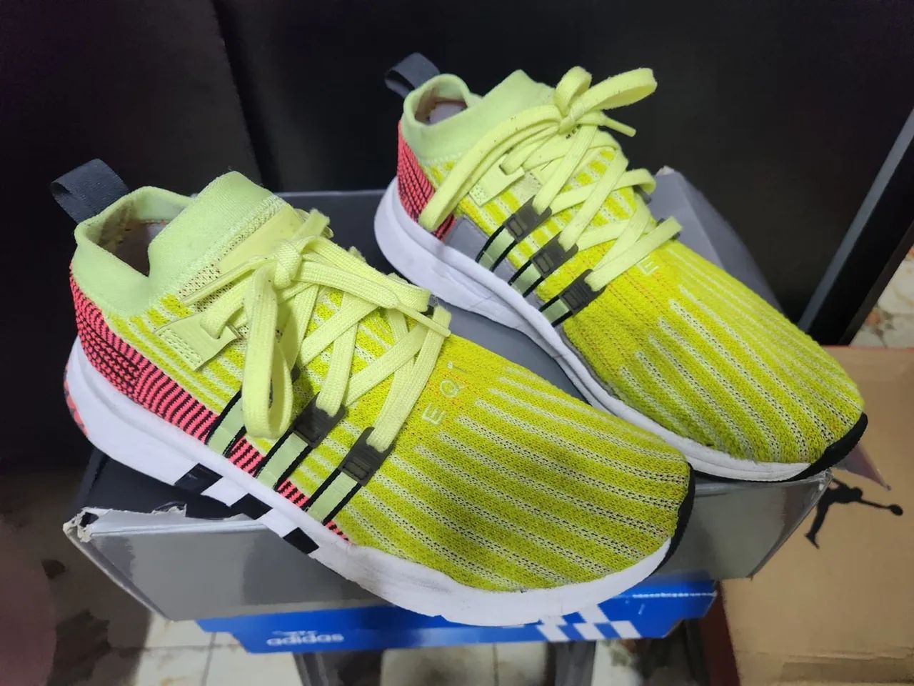 adidas eqt support olx