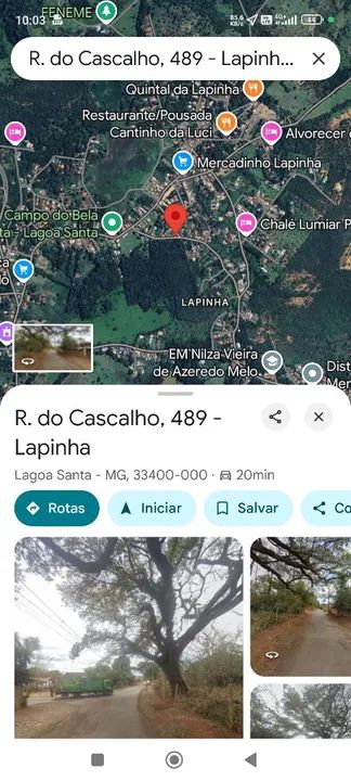 foto - Lagoa Santa - 