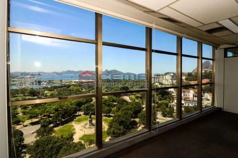 Aluguel de andar comercial na Glória