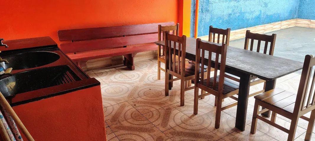 Alugo sobrado temporada em Caraguatatuba, 550/dia até agosto,praia Martim de Sá - Foto 16