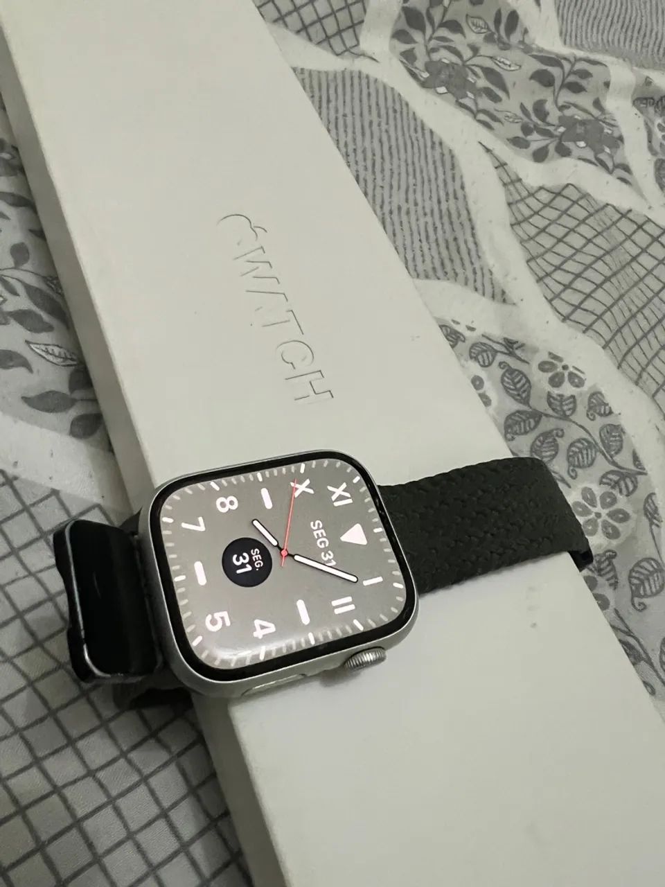 Apple Watch Series 8 - 45MM C/ GPS - Foto 2