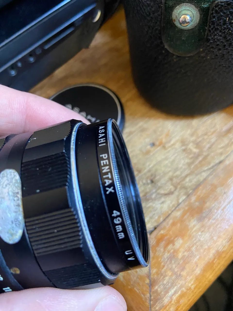 Lente Asahi Pentax  - Foto 3