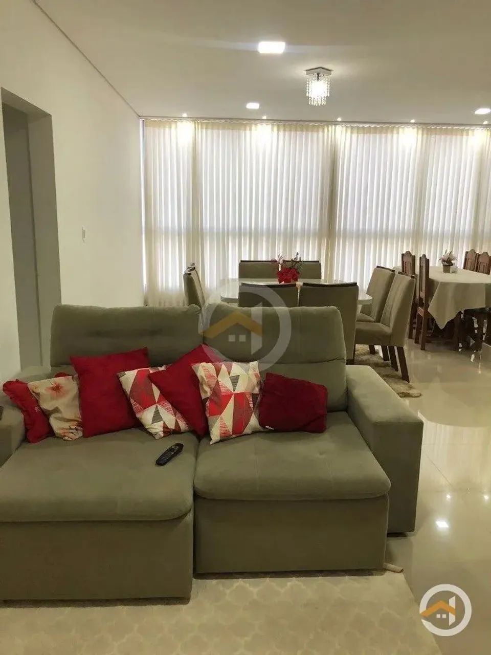 Apartamento no Terra Mundi Parque Cascavel com 3 suítes - Foto 3