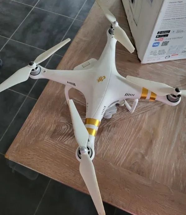 Drone DJI Phantom 3 Standard - Ac Ofertas 