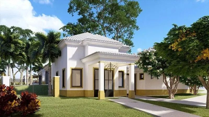 Incrível lote de esquina no Terras da Fazenda com 202 m2 em Paulínia FTA - Foto 5