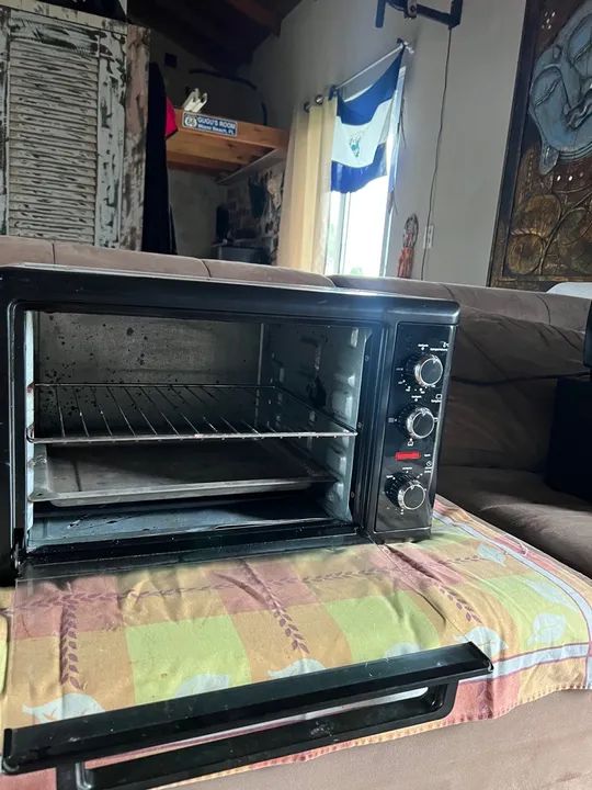 Forno Elétrico Fischer - Foto 2
