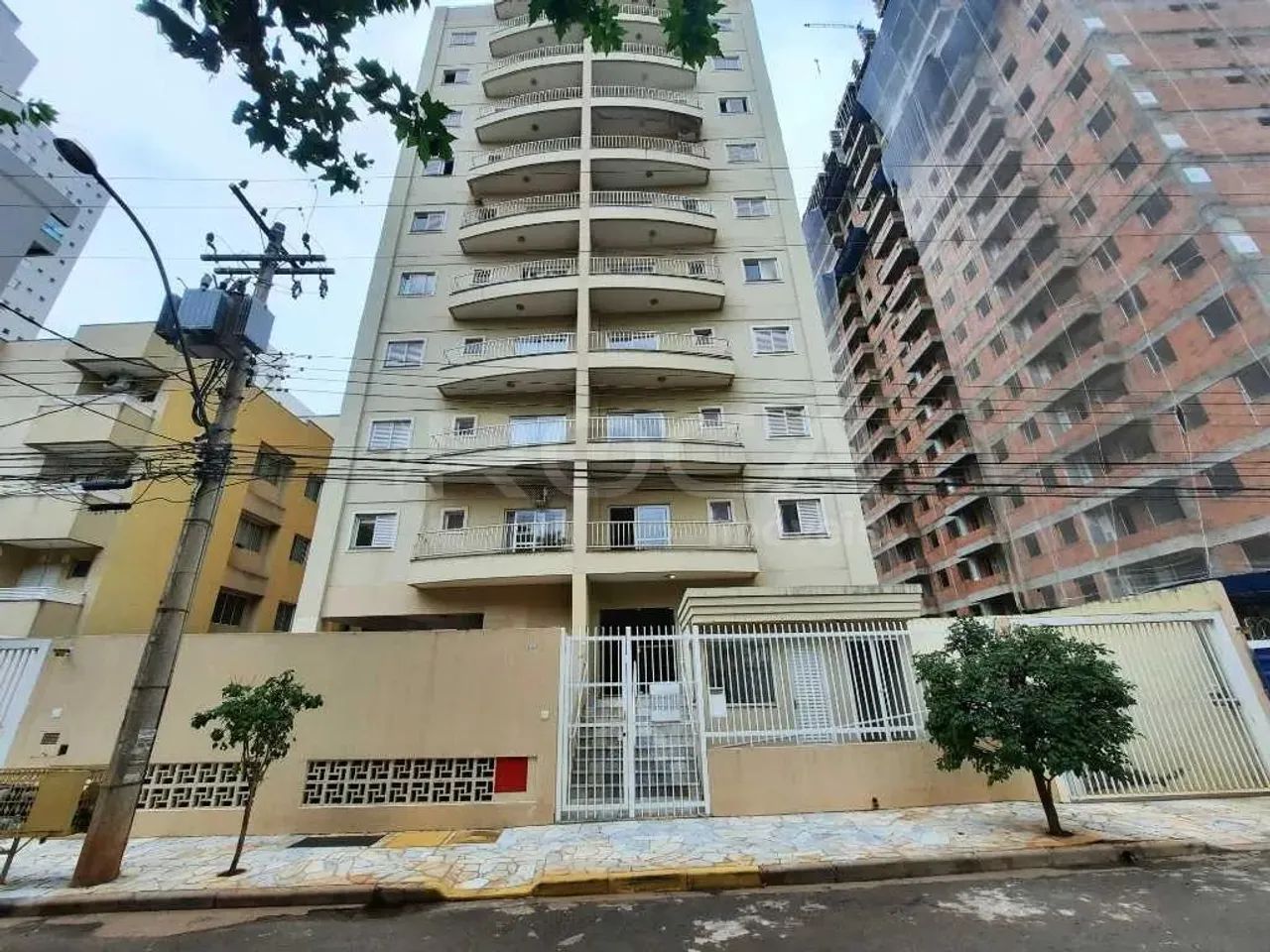 Apartamento para Venda e Locação com 2 quartos no Jardim Nova Aliança