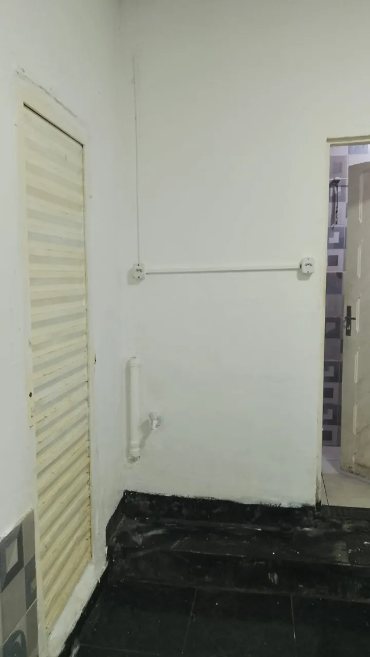 Aluguel - Apartamento 1 Quarto no Centro de Macapá (Água e Luz Inclusos)