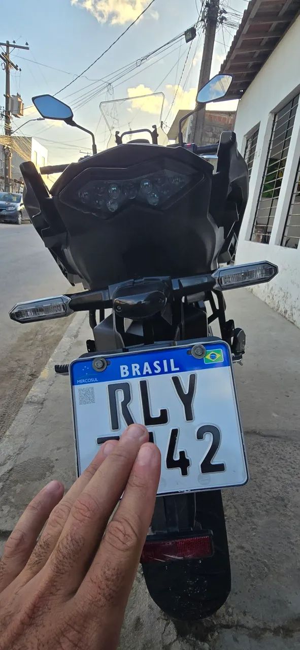 Kawasaki  Versys 650 2024 - Foto 5