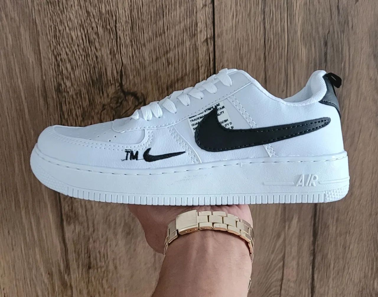 Tênis Nike Air force  - Foto 6