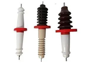 Buchas de passagem em Porcelana até 36Kv e 1250A  interno/externo