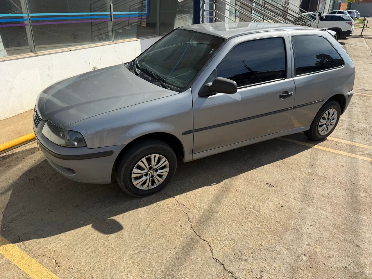 Gol extremante conservado  - Foto 11