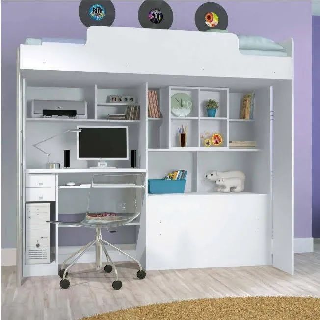Cama modular 