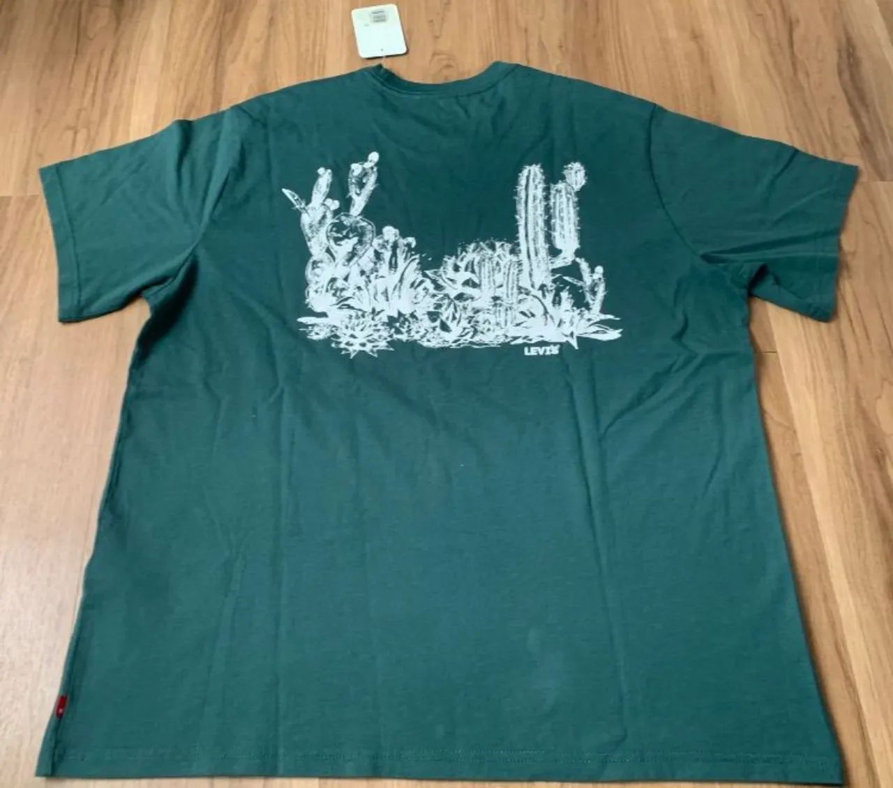 Camiseta masculina  - Foto 3