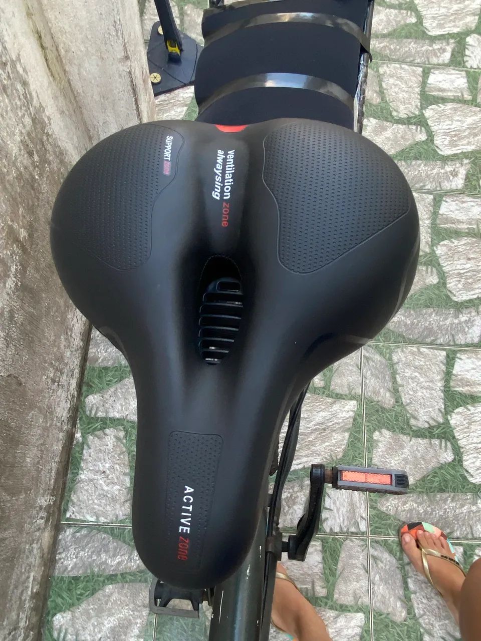 Bicicleta houston aro26 - Foto 5