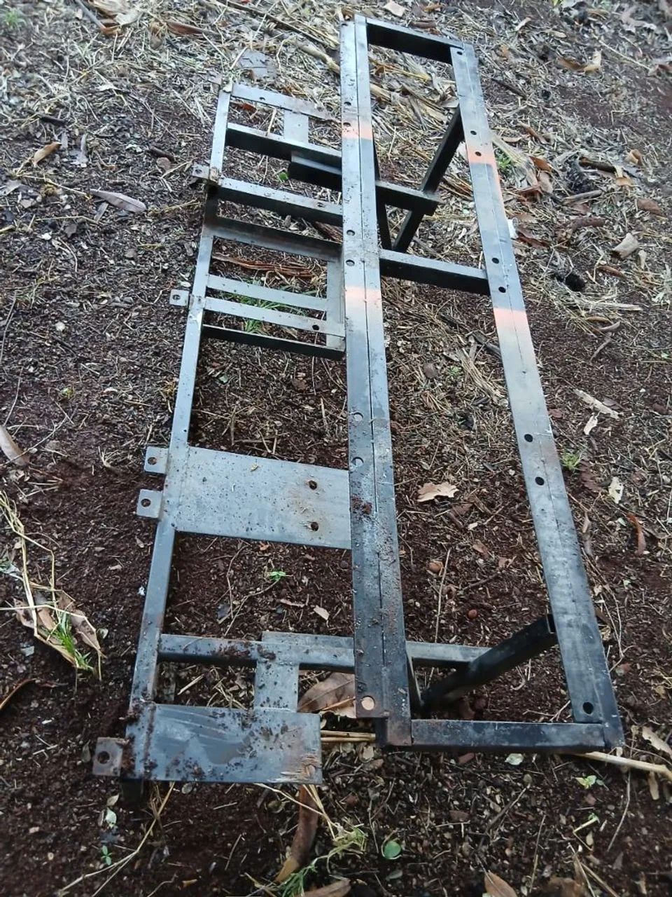 Jogo de bancos de Van Renault  - Foto 5