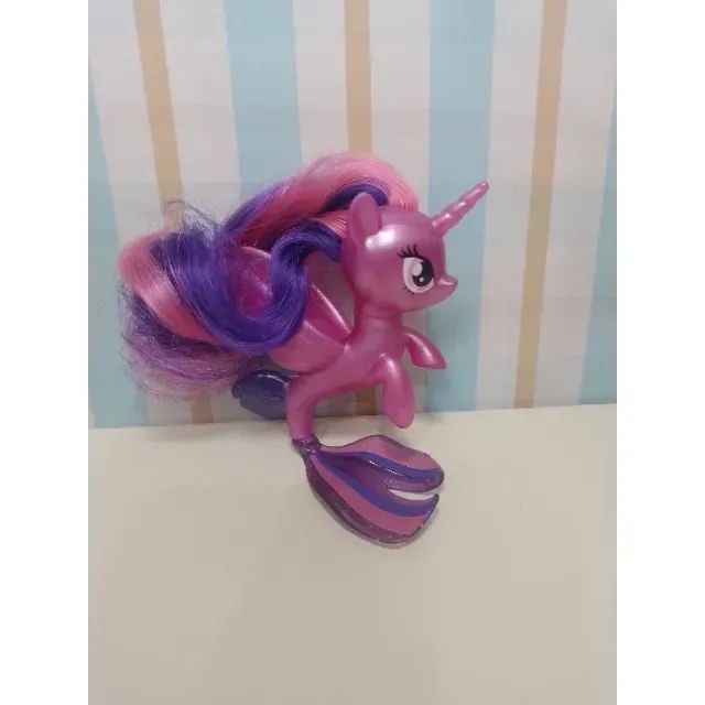 MY LITTLE PONY the Movie Twilight Sparkle Seapony - Foto 4