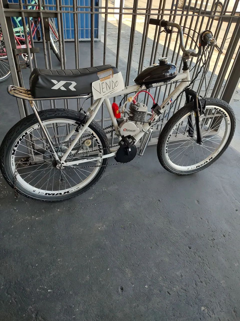 Bicicleta de Motor - Foto 2