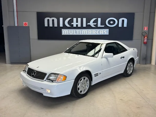 Mercedes-Benz SL-600 Usados e Novos